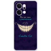 Чохол BoxFace OPPO Reno 14 Pro 5G Cheshire Cat