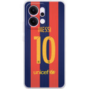 Чохол BoxFace OPPO Reno 14 Pro 5G Messi 10
