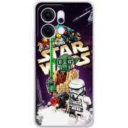 Чохол BoxFace OPPO Reno 14 Pro 5G Lego StarWars
