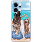 Чохол BoxFace OPPO Reno 14 Pro 5G Family Vacation