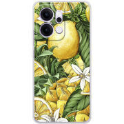 Чохол BoxFace OPPO Reno 14 Pro 5G Lemon Pattern
