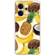 Чохол BoxFace OPPO Reno 14 Pro 5G Tropical Fruits