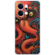 Чохол BoxFace OPPO Reno 14 Pro 5G Octopus