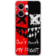 Чохол BoxFace OPPO Reno 14 Pro 5G Bad Smile