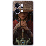 Чохол BoxFace OPPO Reno 14 Pro 5G Raya and the Last Dragon