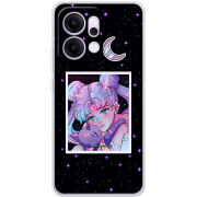 Чохол BoxFace OPPO Reno 14 Pro 5G Sailor Moon