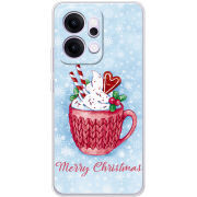 Чохол BoxFace OPPO Reno 14 Pro 5G Spicy Christmas Cocoa