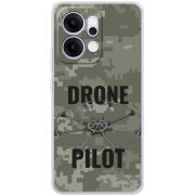 Чохол BoxFace OPPO Reno 14 Pro 5G Drone Pilot