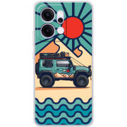 Чохол BoxFace OPPO Reno 14 Pro 5G Off Road