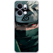 Чохол BoxFace OPPO Reno 14 Pro 5G Какаши Хатаке