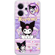 Чохол BoxFace OPPO Reno 14 Pro 5G Милі пустощі Kuromi