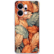 Чохол BoxFace OPPO Reno 14 Pro 5G Осіння мозаїка