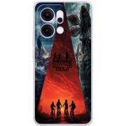 Чохол BoxFace OPPO Reno 14 Pro 5G Дивні дива