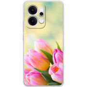 Чохол BoxFace OPPO Reno 14 Pro 5G Bouquet of Tulips