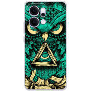 Чохол BoxFace OPPO Reno 14 Pro 5G Masonic Owl