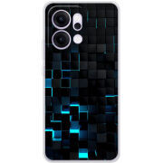 Чохол BoxFace OPPO Reno 14 Pro 5G Cubes