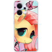 Чохол BoxFace OPPO Reno 14 Pro 5G My Little Pony Fluttershy
