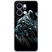 Чохол BoxFace OPPO Reno 14 Pro 5G Leopard
