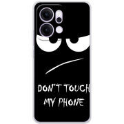 Чохол BoxFace OPPO Reno 14 Pro 5G Don't Touch my Phone