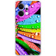 Чохол BoxFace OPPO Reno 14 Pro 5G Colored Chamomile