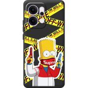 Чорний чохол BoxFace OPPO Reno 14 Pro 5G White Bart