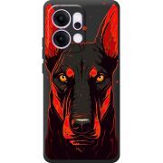 Чорний чохол BoxFace OPPO Reno 14 Pro 5G 