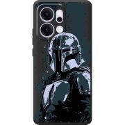 Чорний чохол BoxFace OPPO Reno 14 Pro 5G 