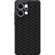 Чорний чохол BoxFace OPPO Reno 14 Pro 5G 