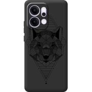 Чорний чохол BoxFace OPPO Reno 14 Pro 5G 