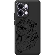 Чорний чохол BoxFace OPPO Reno 14 Pro 5G 