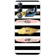 Чохол BoxFace Nubia Neo 3 GT 5G Dont Kill My Vibe