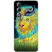 Чохол BoxFace Nubia Neo 3 GT 5G Moonlight Lion