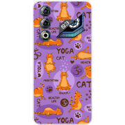 Чохол BoxFace Nubia Neo 3 GT 5G Yoga Cat