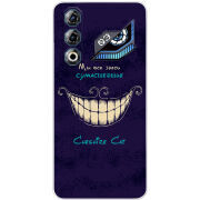 Чохол BoxFace Nubia Neo 3 GT 5G Cheshire Cat