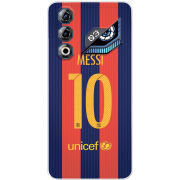 Чохол BoxFace Nubia Neo 3 GT 5G Messi 10