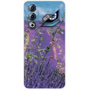 Чохол BoxFace Nubia Neo 3 GT 5G Lavender Field