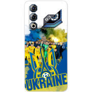 Чохол BoxFace Nubia Neo 3 GT 5G Ukraine national team