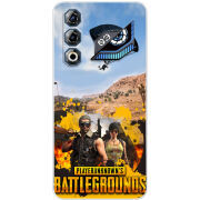 Чохол BoxFace Nubia Neo 3 GT 5G Pubg parachute