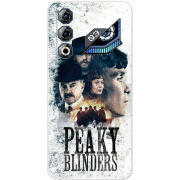 Чохол BoxFace Nubia Neo 3 GT 5G Peaky Blinders Poster