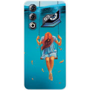 Чохол BoxFace Nubia Neo 3 GT 5G Girl In The Sea