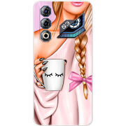 Чохол BoxFace Nubia Neo 3 GT 5G Morning Coffee