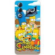 Чохол BoxFace Nubia Neo 3 GT 5G The Simpsons