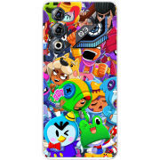 Чохол BoxFace Nubia Neo 3 GT 5G friends brawl stars