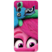 Чохол BoxFace Nubia Neo 3 GT 5G Queen Poppy