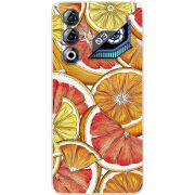 Чохол BoxFace Nubia Neo 3 GT 5G Citrus Pattern