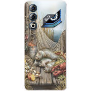 Чохол BoxFace Nubia Neo 3 GT 5G Удачная рыбалка