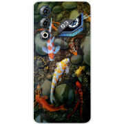 Чохол BoxFace Nubia Neo 3 GT 5G Underwater Koi