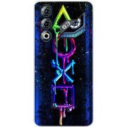 Чохол BoxFace Nubia Neo 3 GT 5G Graffiti symbols