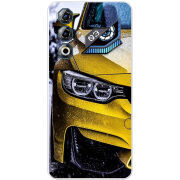 Чохол BoxFace Nubia Neo 3 GT 5G Bmw M3 on Road