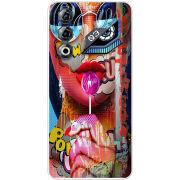 Чохол BoxFace Nubia Neo 3 GT 5G Colorful Girl